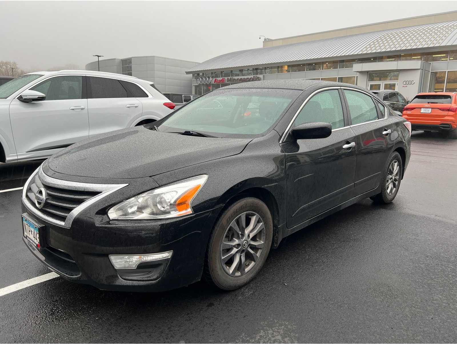 2015 Nissan Altima S