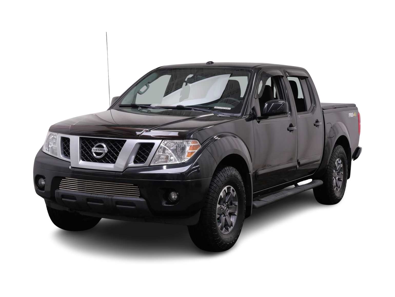 2016 Nissan Frontier PRO-4X -
                  Minneapolis, MN