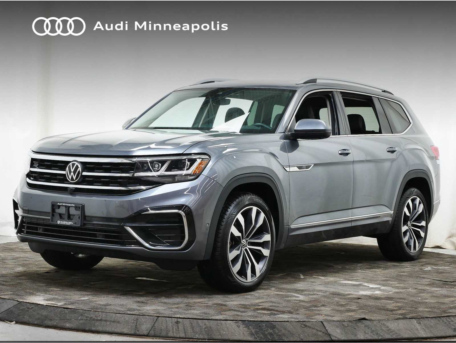 2021 Volkswagen Atlas SEL Premium R-Line's photo