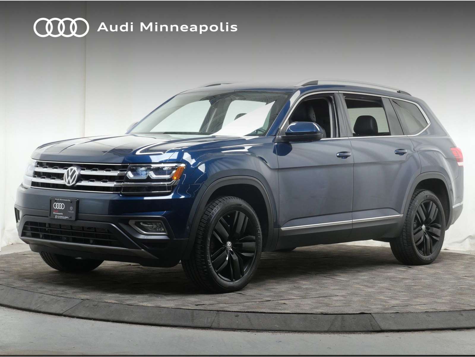 2019 Volkswagen Atlas SEL Premium