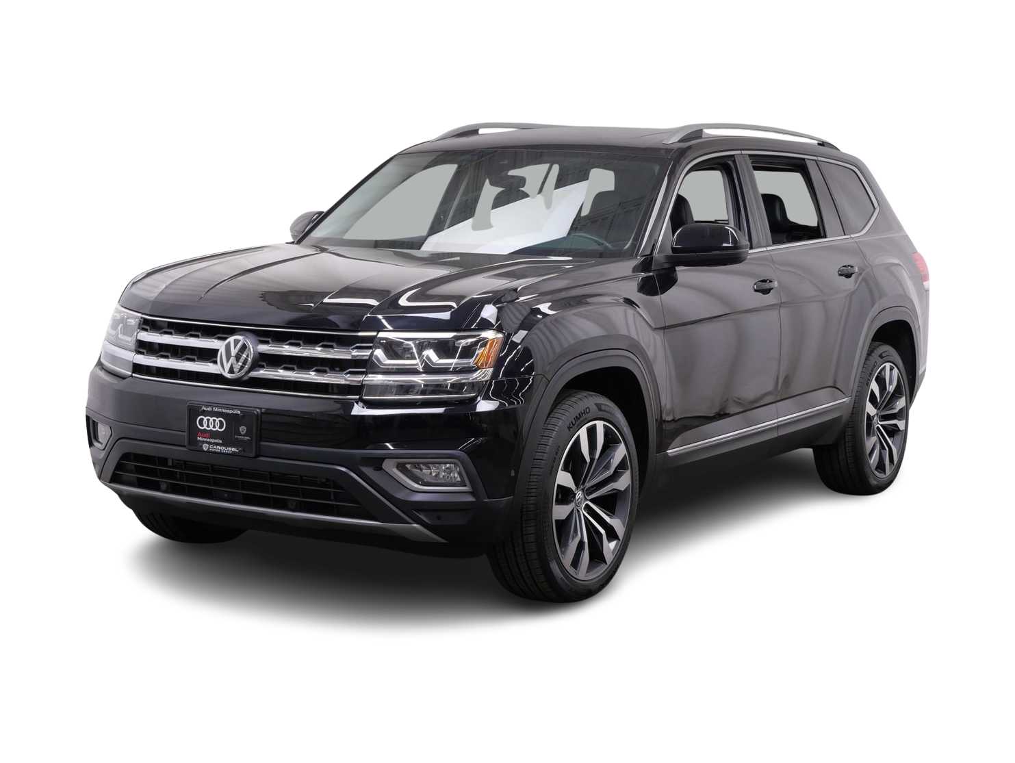 Thumbnail: 2019 Volkswagen Atlas - 1