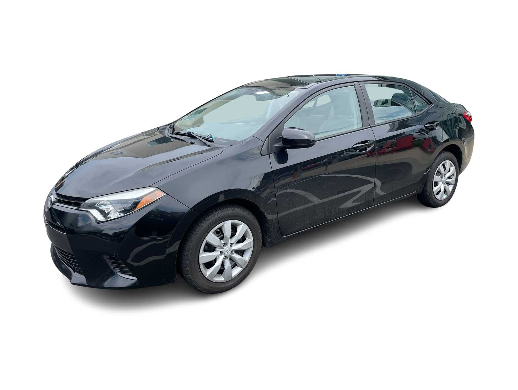 Thumbnail: 2016 Toyota Corolla - 1