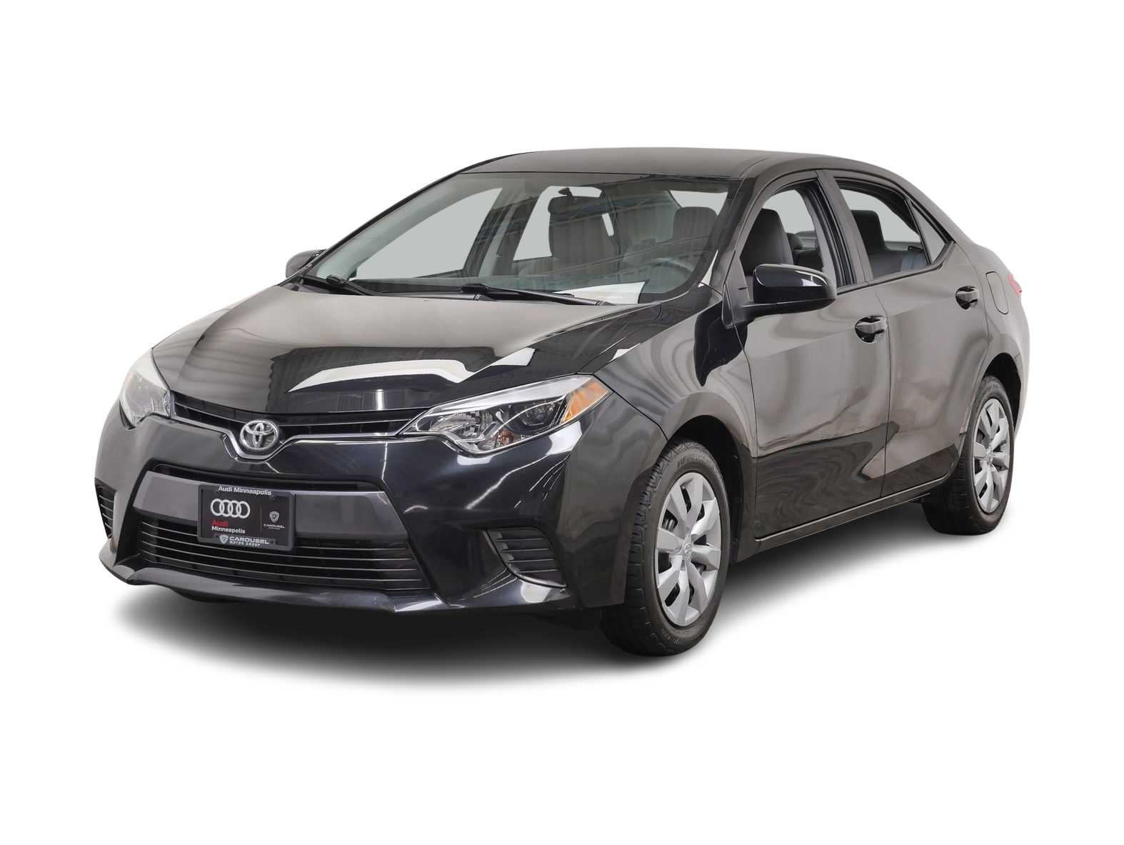 2016 Toyota Corolla LE -
                  Minneapolis, MN