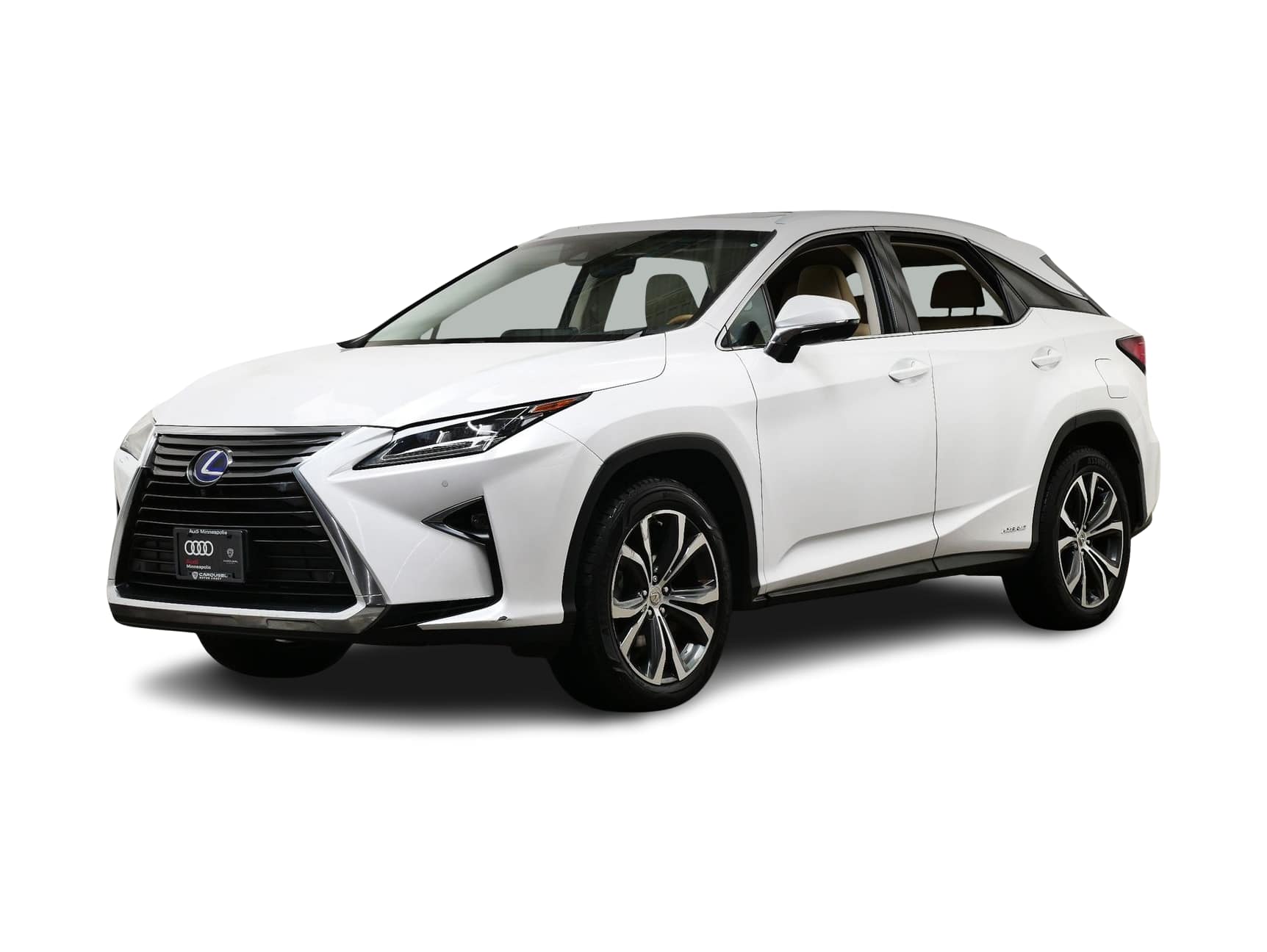 Thumbnail: 2016 Lexus RX - 1