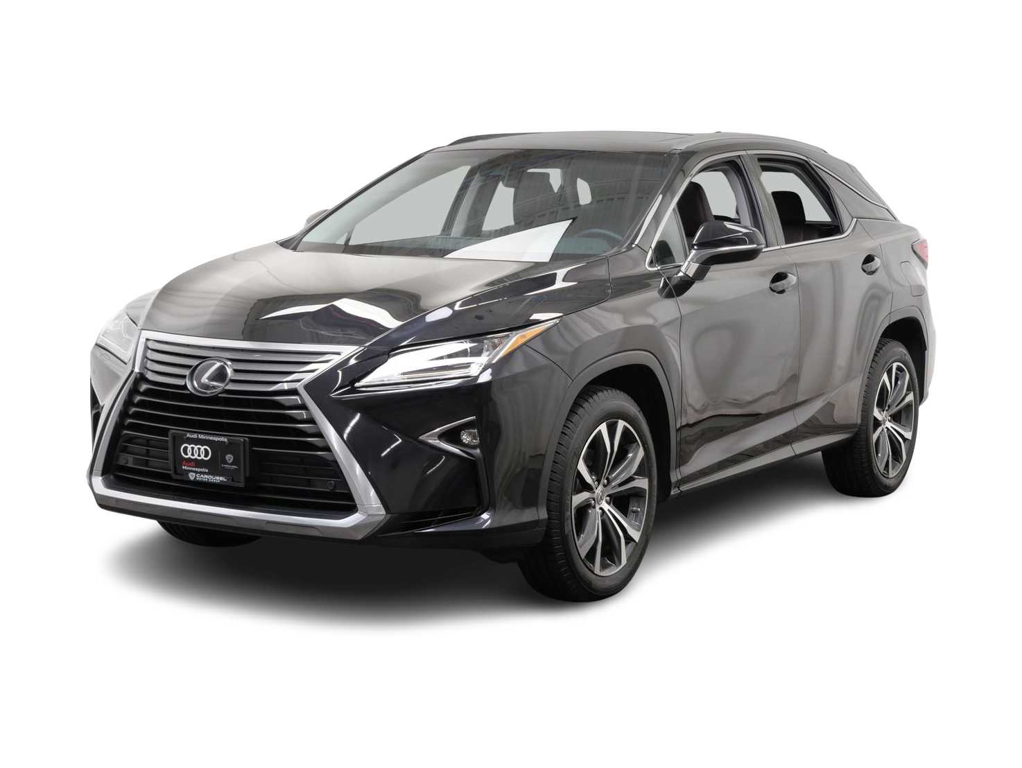 Thumbnail: 2016 Lexus RX - 1