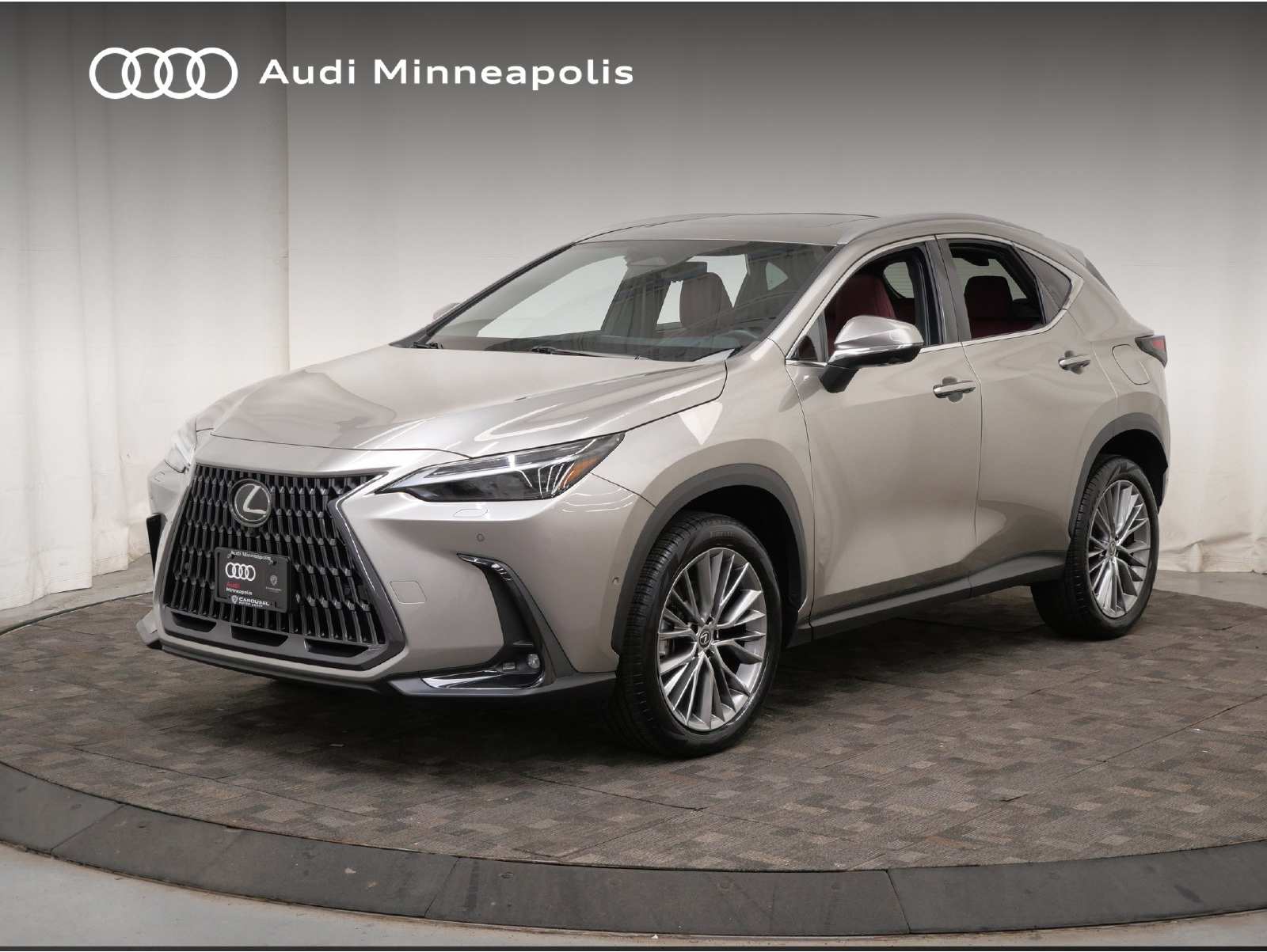 2023 Lexus NX Hybrid