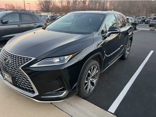 2021 Lexus RX 350's photo