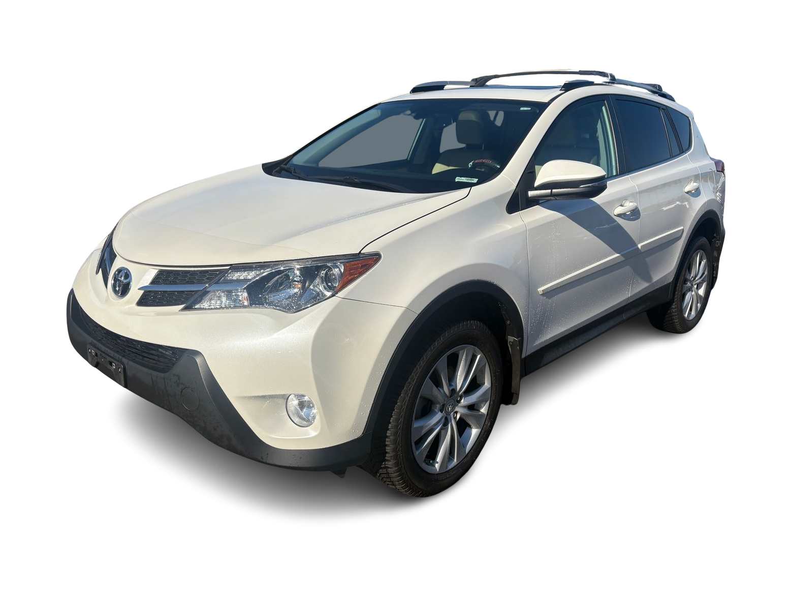 2014 Toyota RAV4 Limited -
                  Minneapolis, MN
