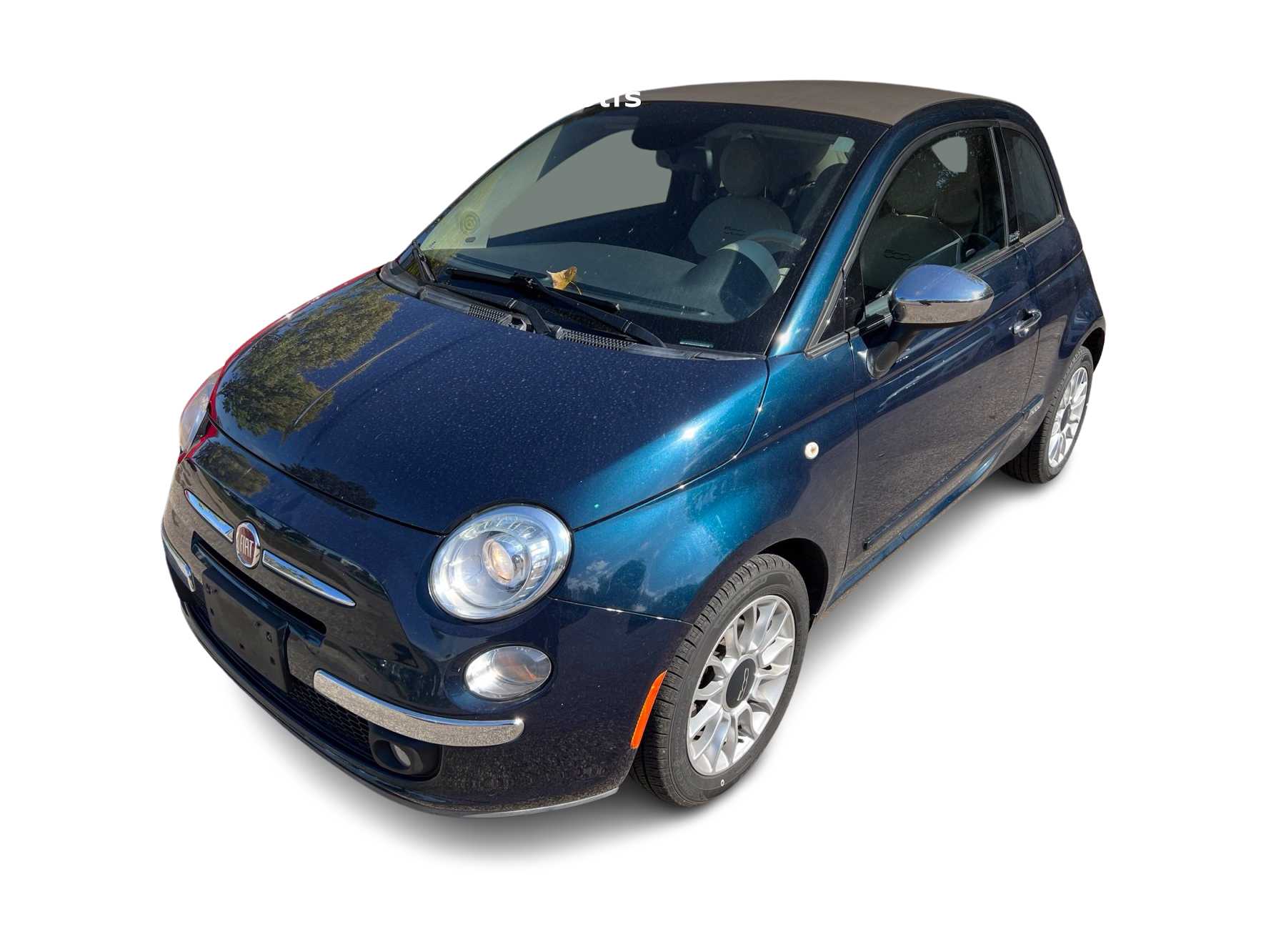 2014 Fiat 500 Lounge -
                  Minneapolis, MN