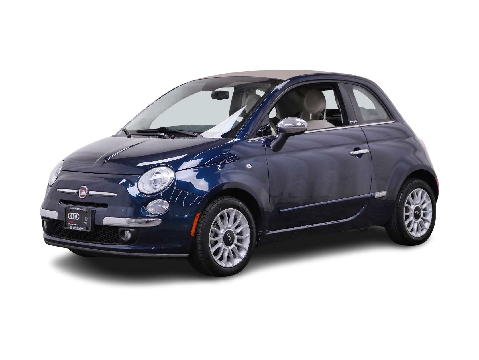 2014 Fiat 500 Lounge -
                  Minneapolis, MN