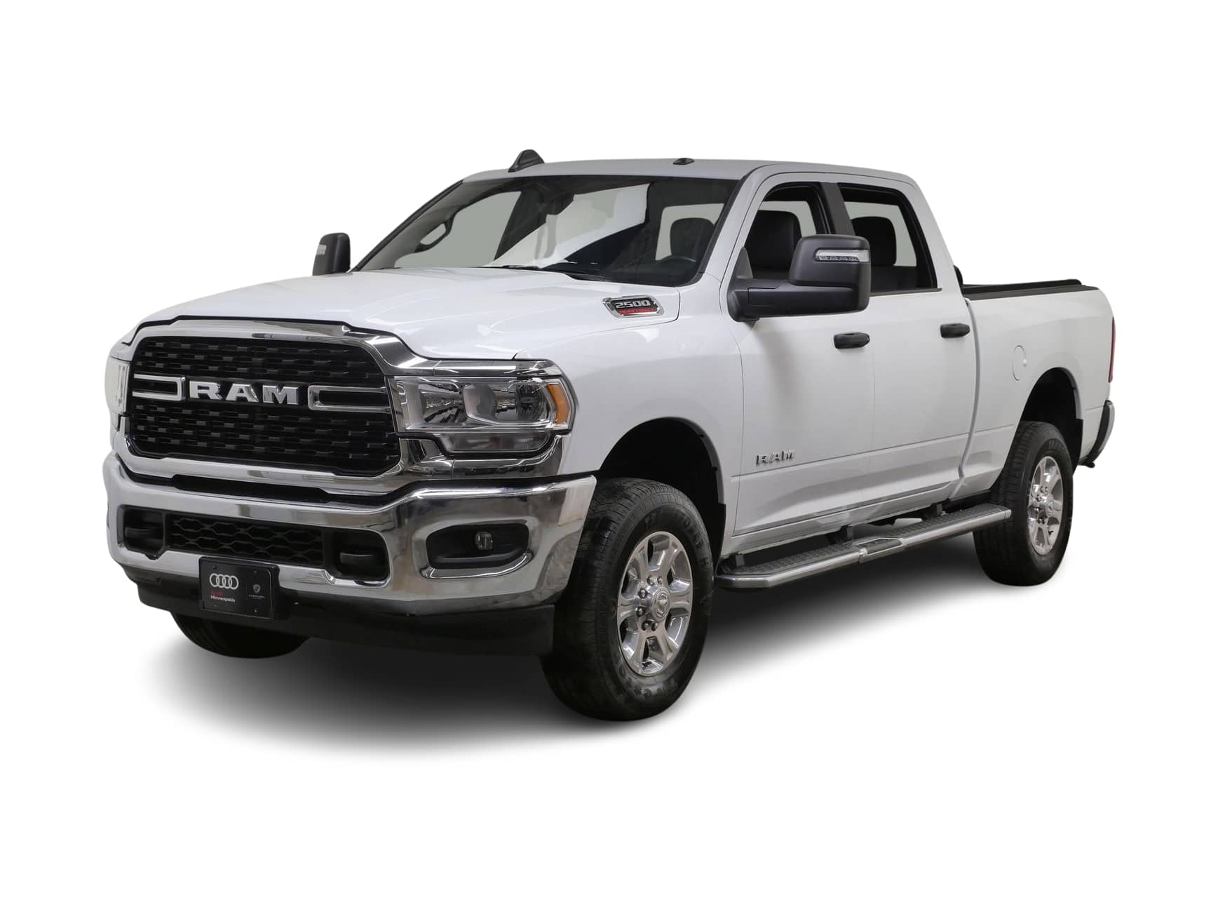 Thumbnail: 2024 RAM 2500 - 1