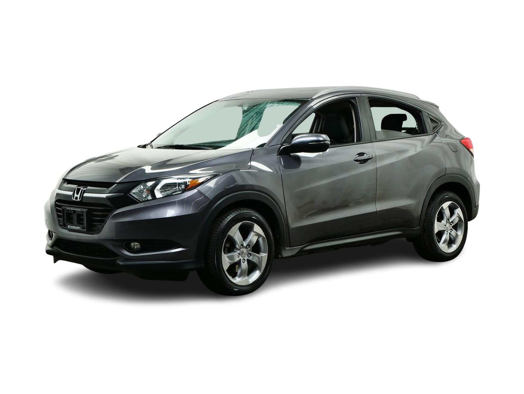 Thumbnail: 2016 Honda HR-V - 1
