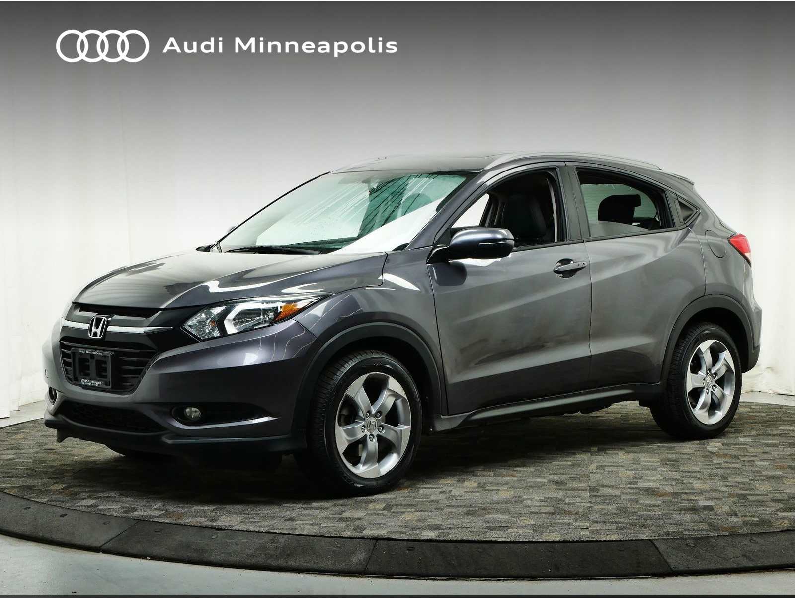 2016 Honda HR-V EX-L