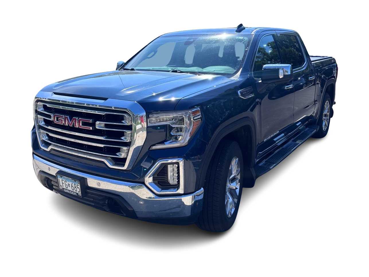 Thumbnail: 2019 GMC Sierra 1500 - 1