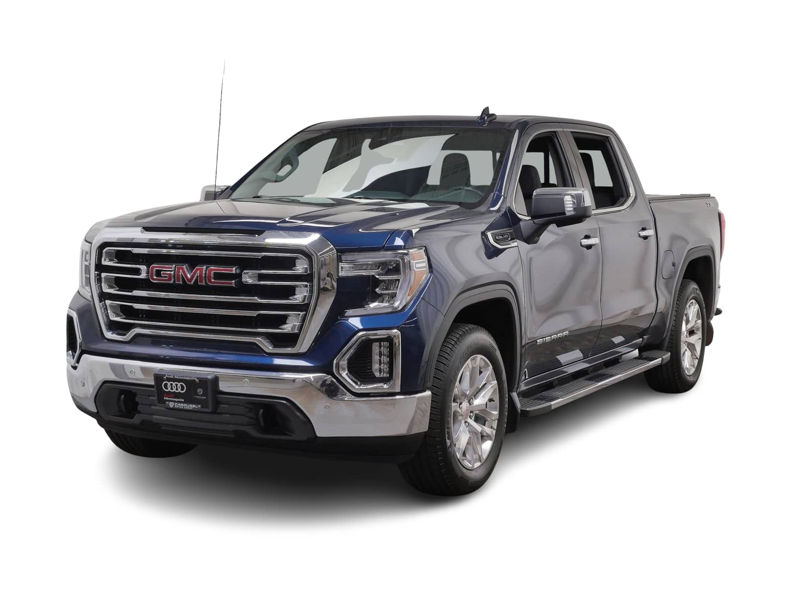 Thumbnail: 2019 GMC Sierra 1500 - 1