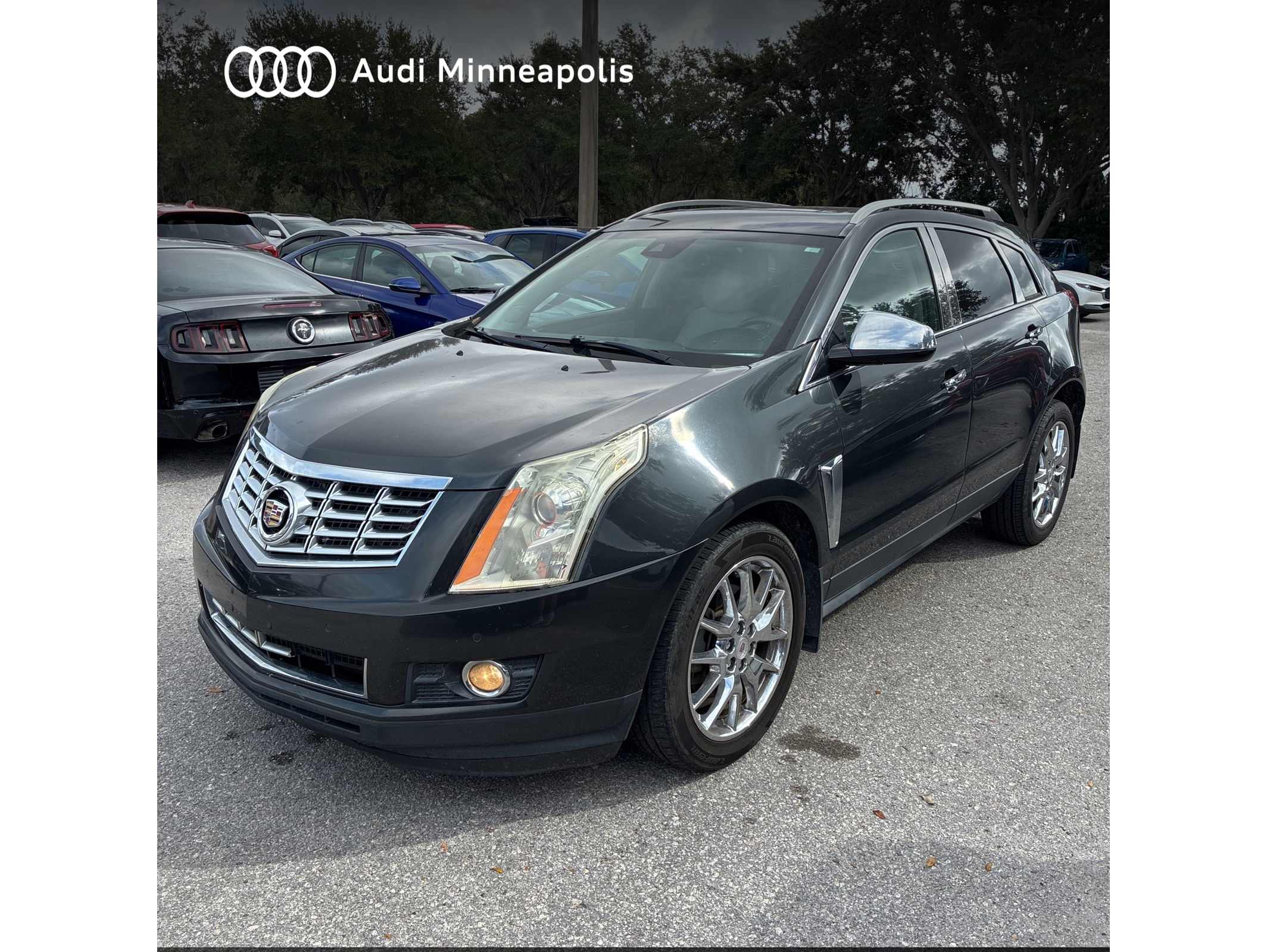 2015 Cadillac SRX Performance Collection's photo