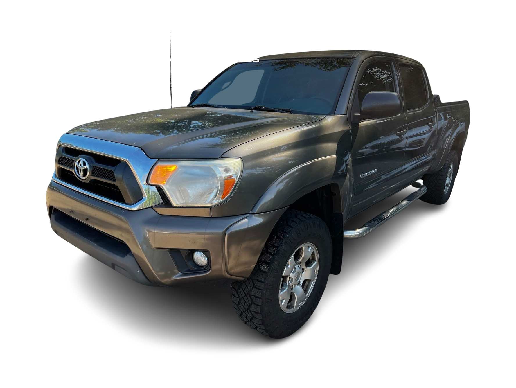 Thumbnail: 2014 Toyota Tacoma - 1