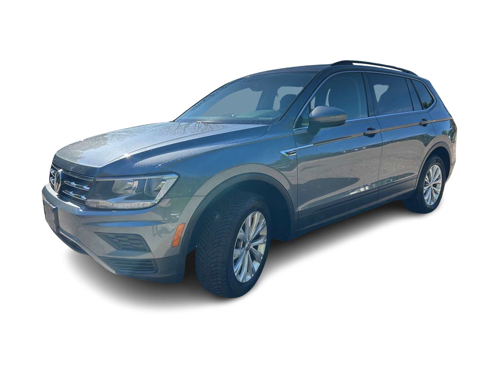 Thumbnail: 2019 Volkswagen Tiguan - 1