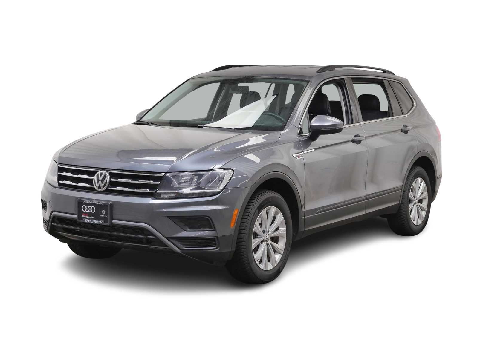 Thumbnail: 2019 Volkswagen Tiguan - 1