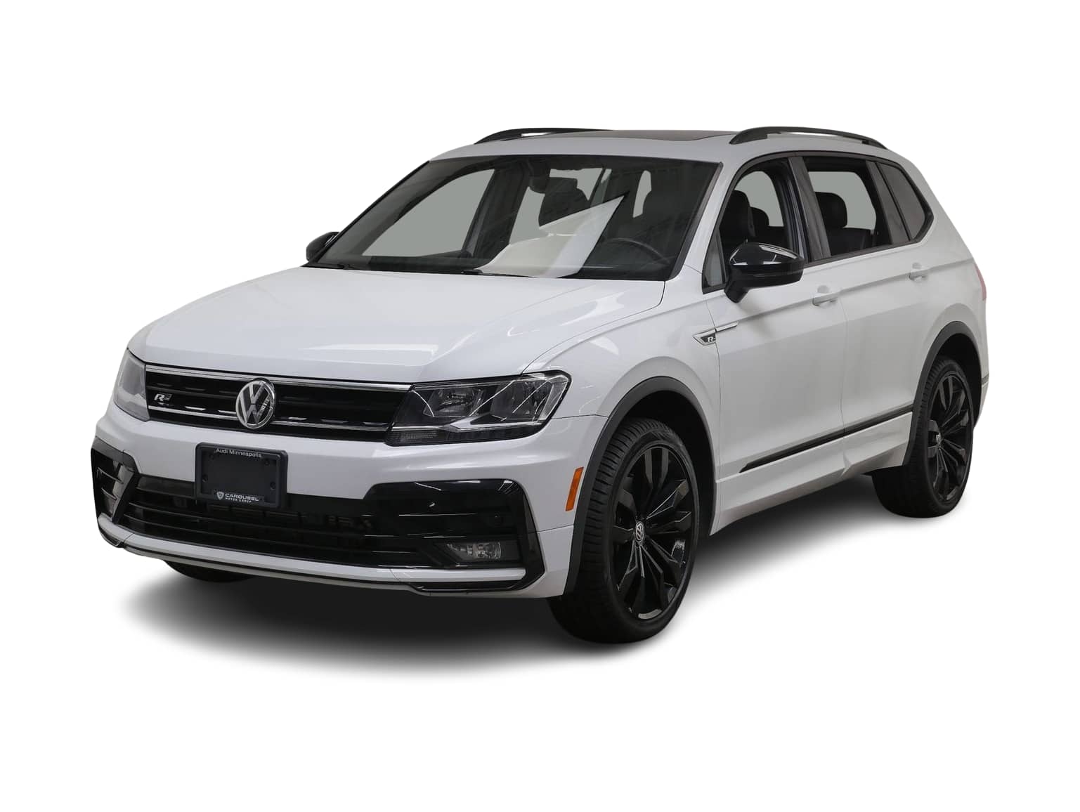Thumbnail: 2020 Volkswagen Tiguan - 1