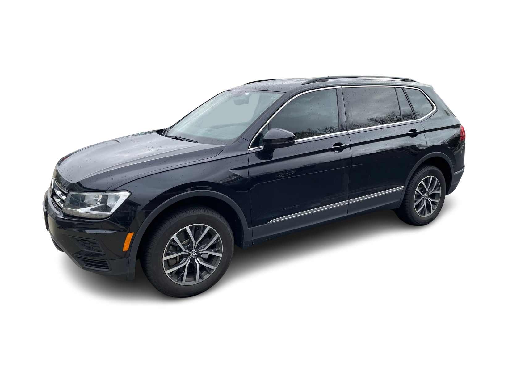 Thumbnail: 2020 Volkswagen Tiguan - 1