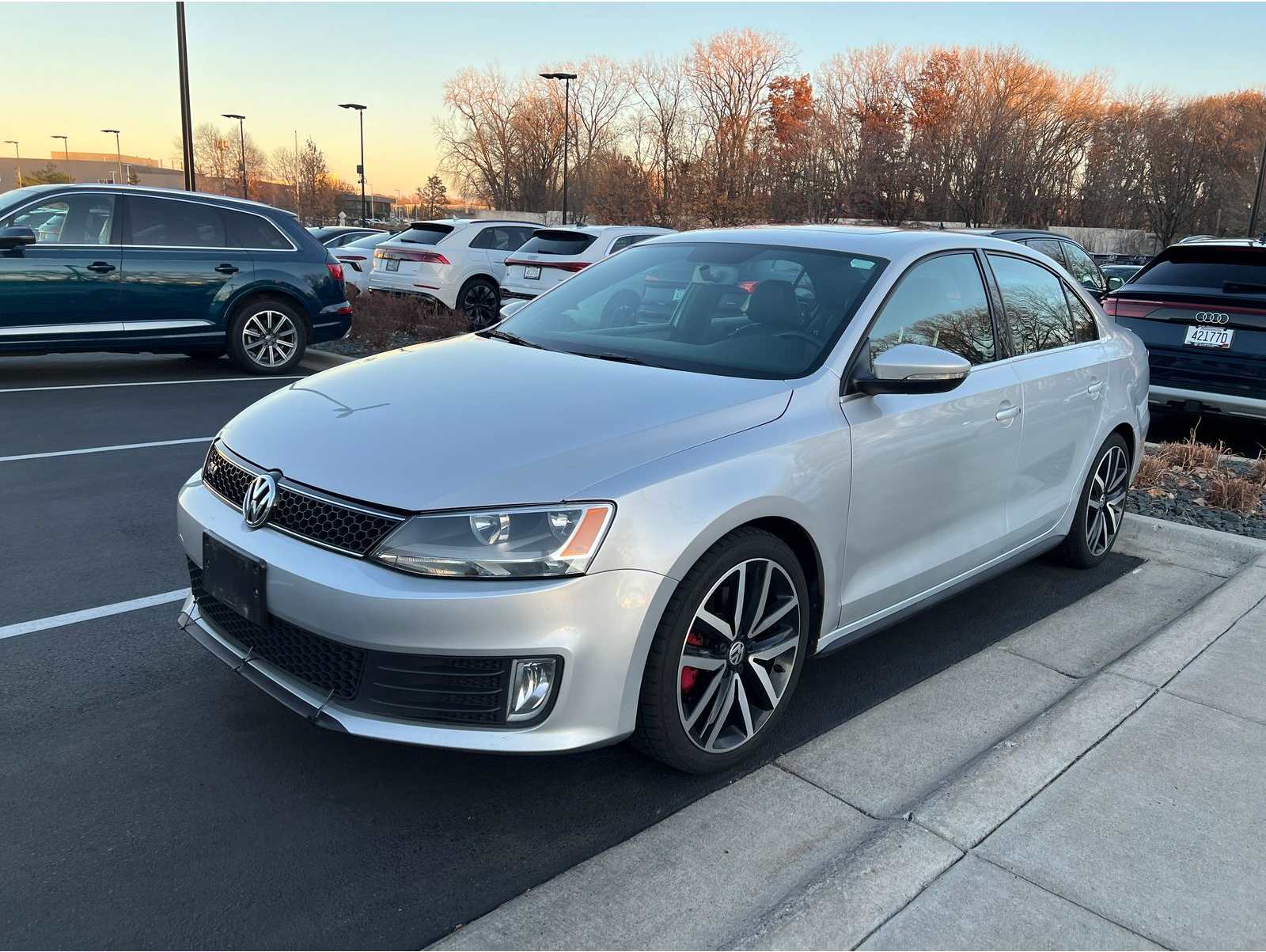2013 Volkswagen Jetta GLI's photo