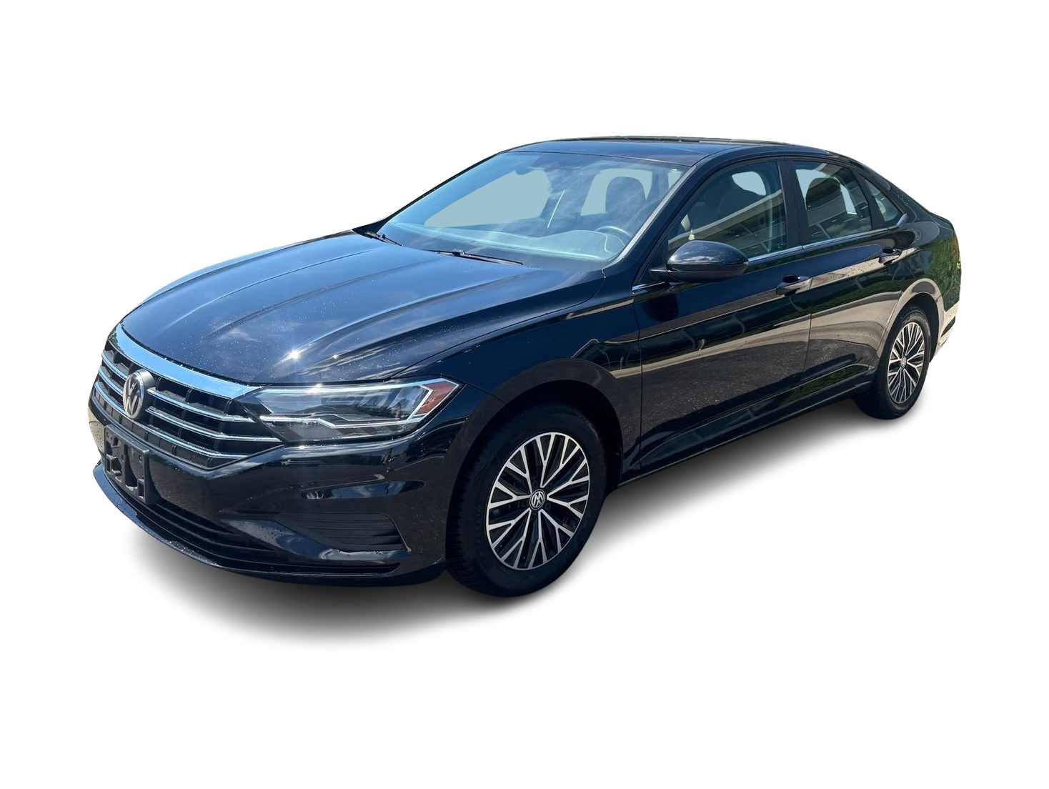 Thumbnail: 2019 Volkswagen Jetta - 1