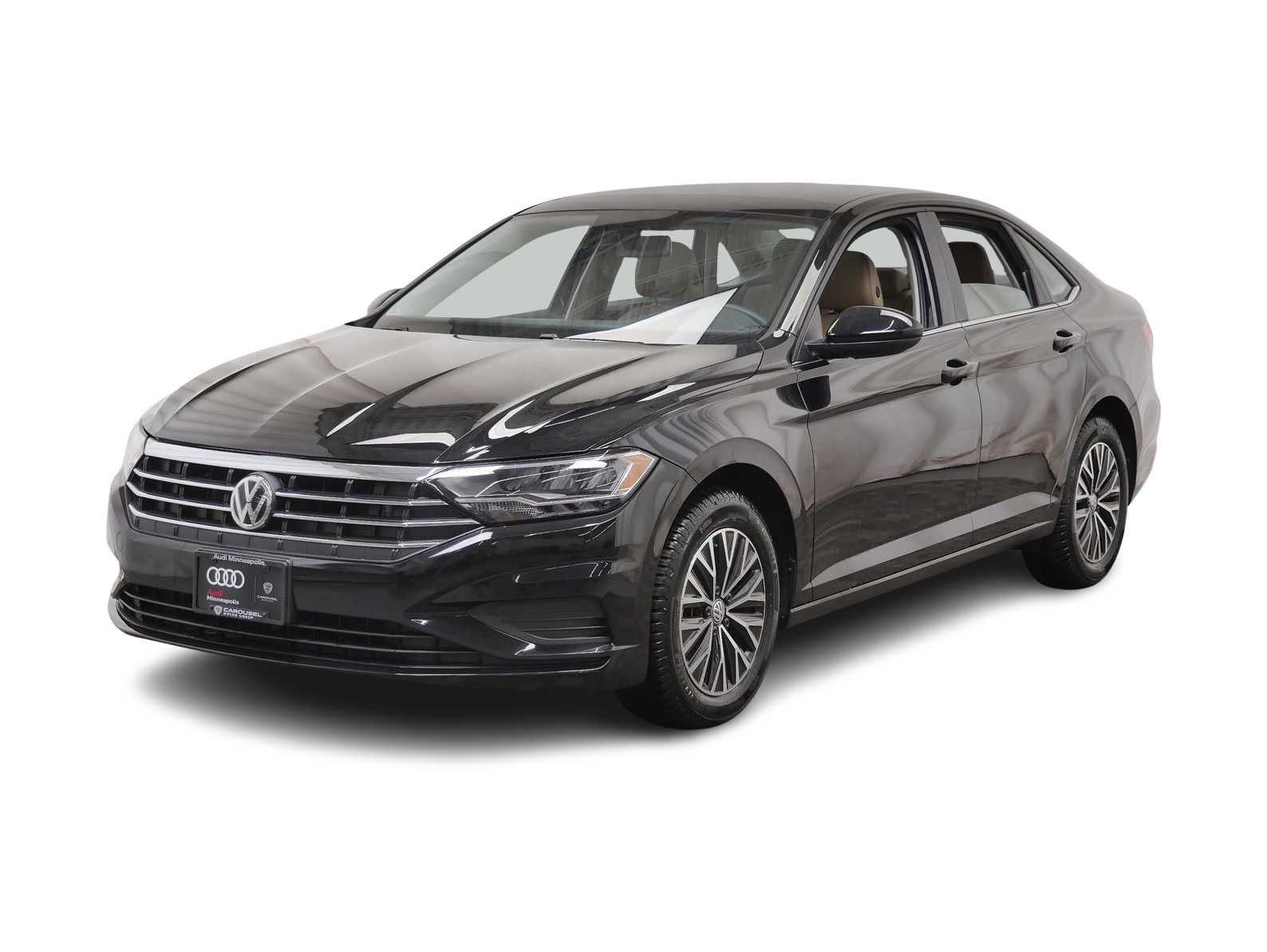 Thumbnail: 2019 Volkswagen Jetta - 1