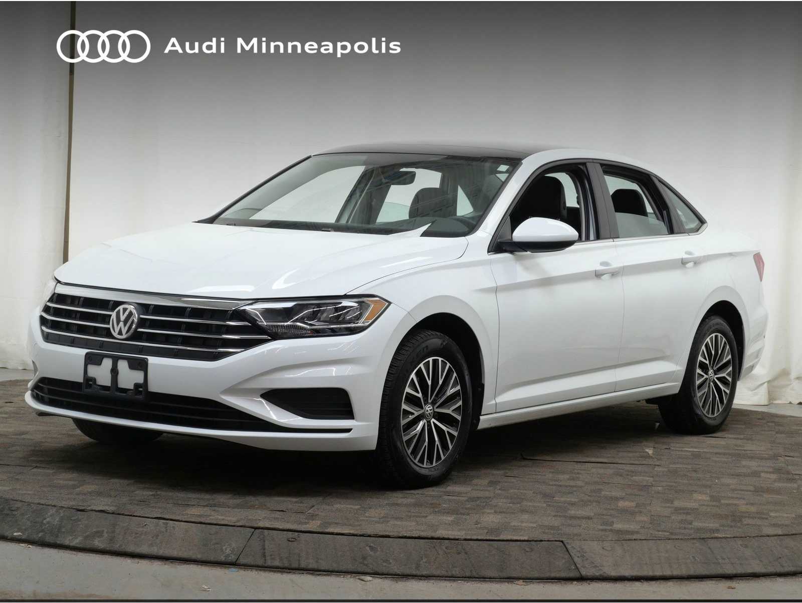 2020 Volkswagen Jetta SE