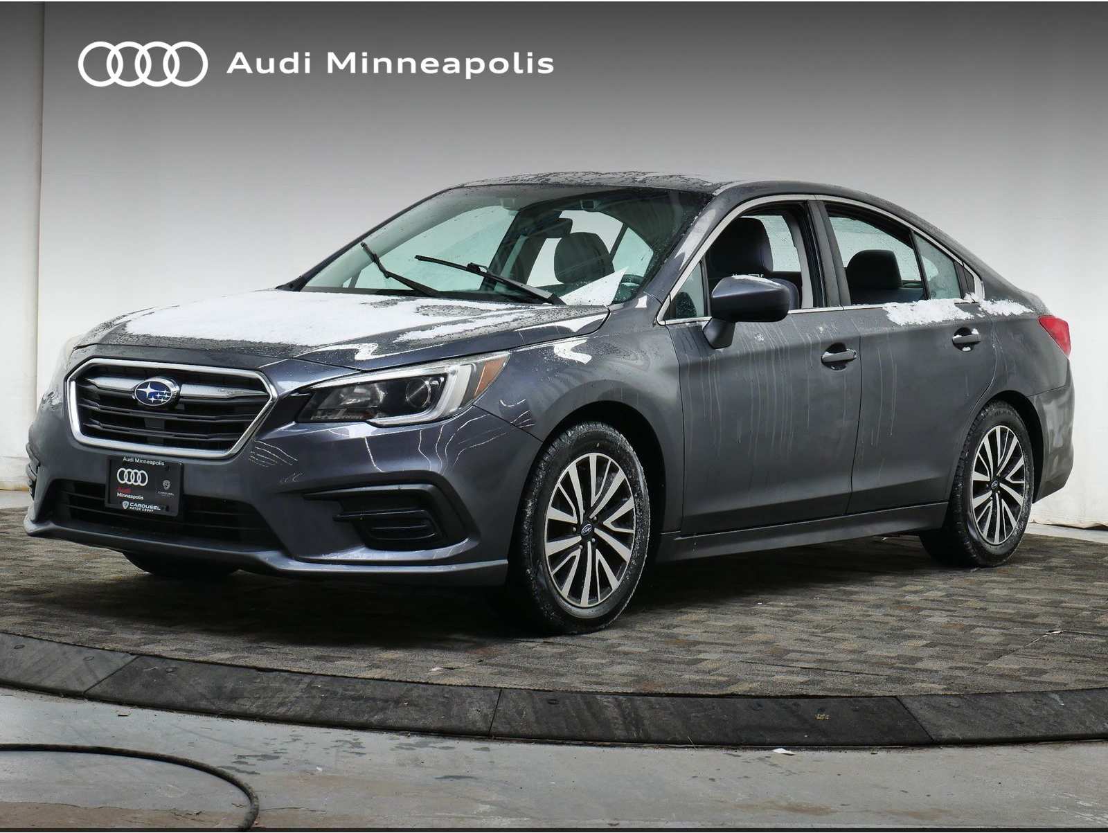 2019 Subaru Legacy Premium's photo