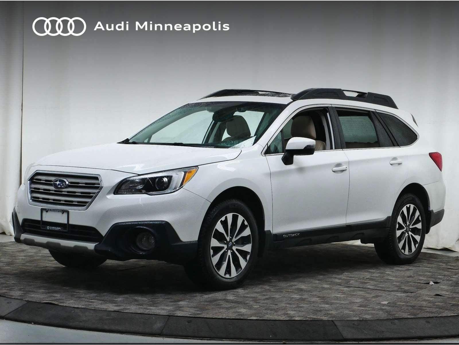2016 Subaru Outback Limited