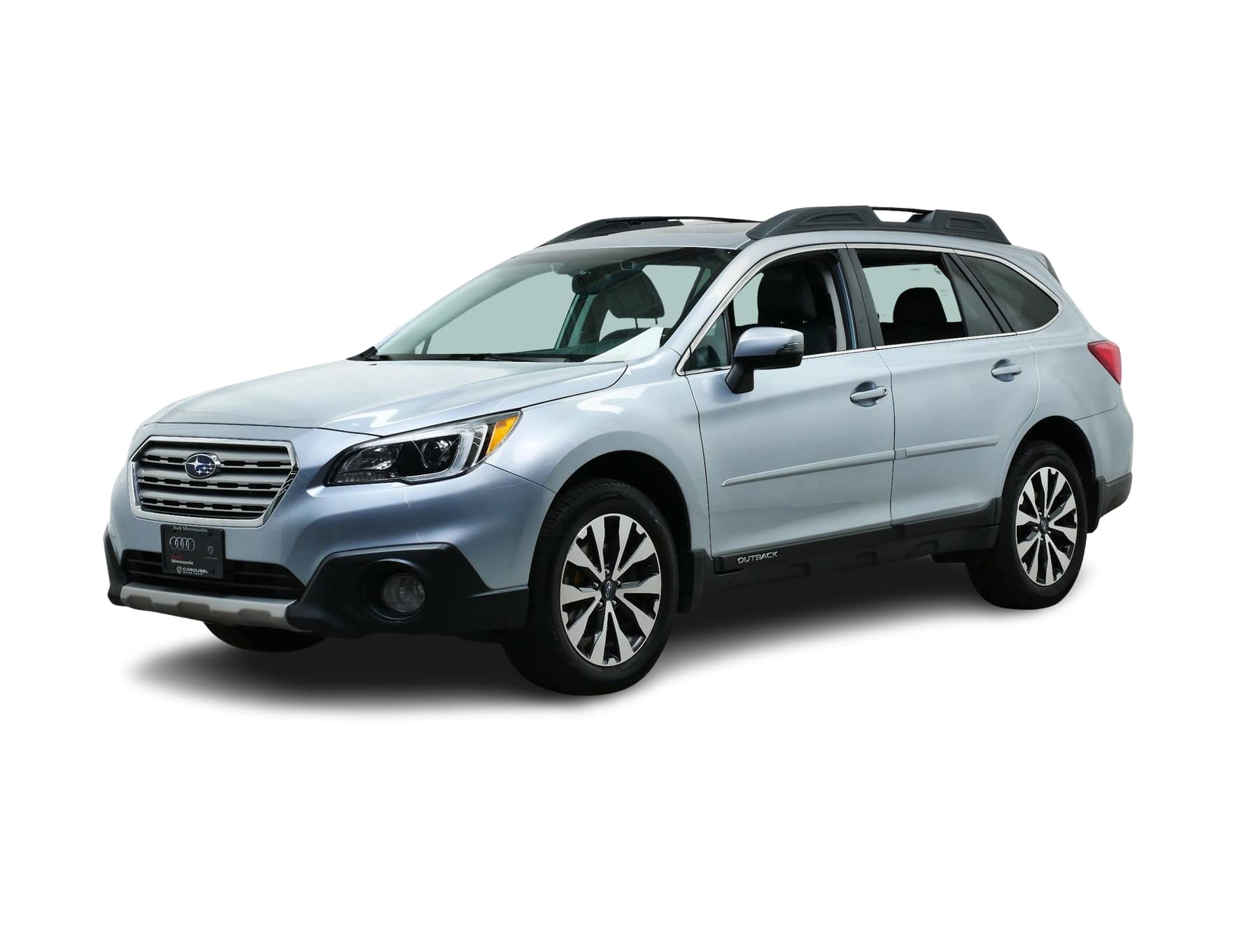 2015 Subaru Outback Limited -
                  Minneapolis, MN
