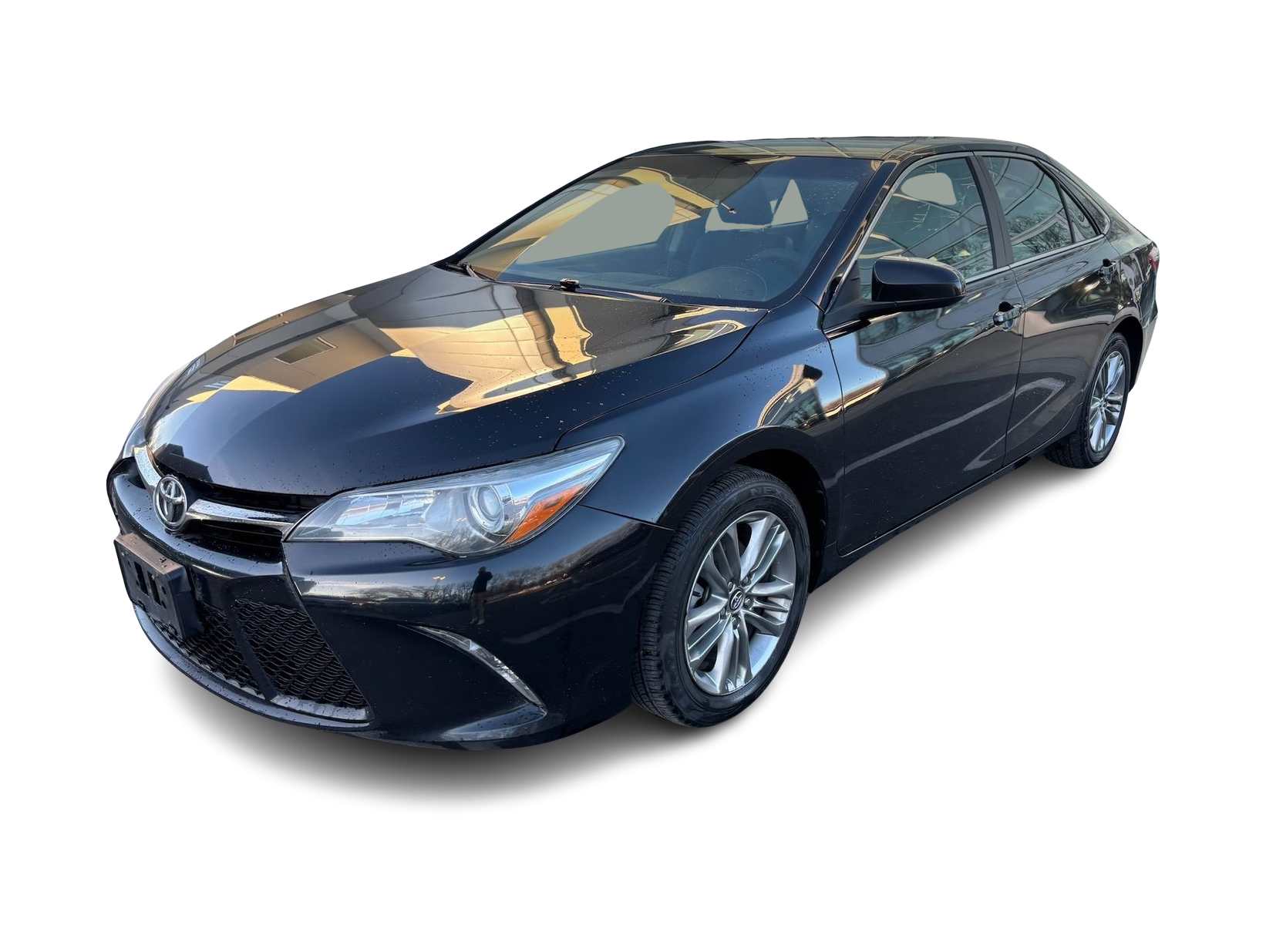 2017 Toyota Camry SE -
                  Minneapolis, MN