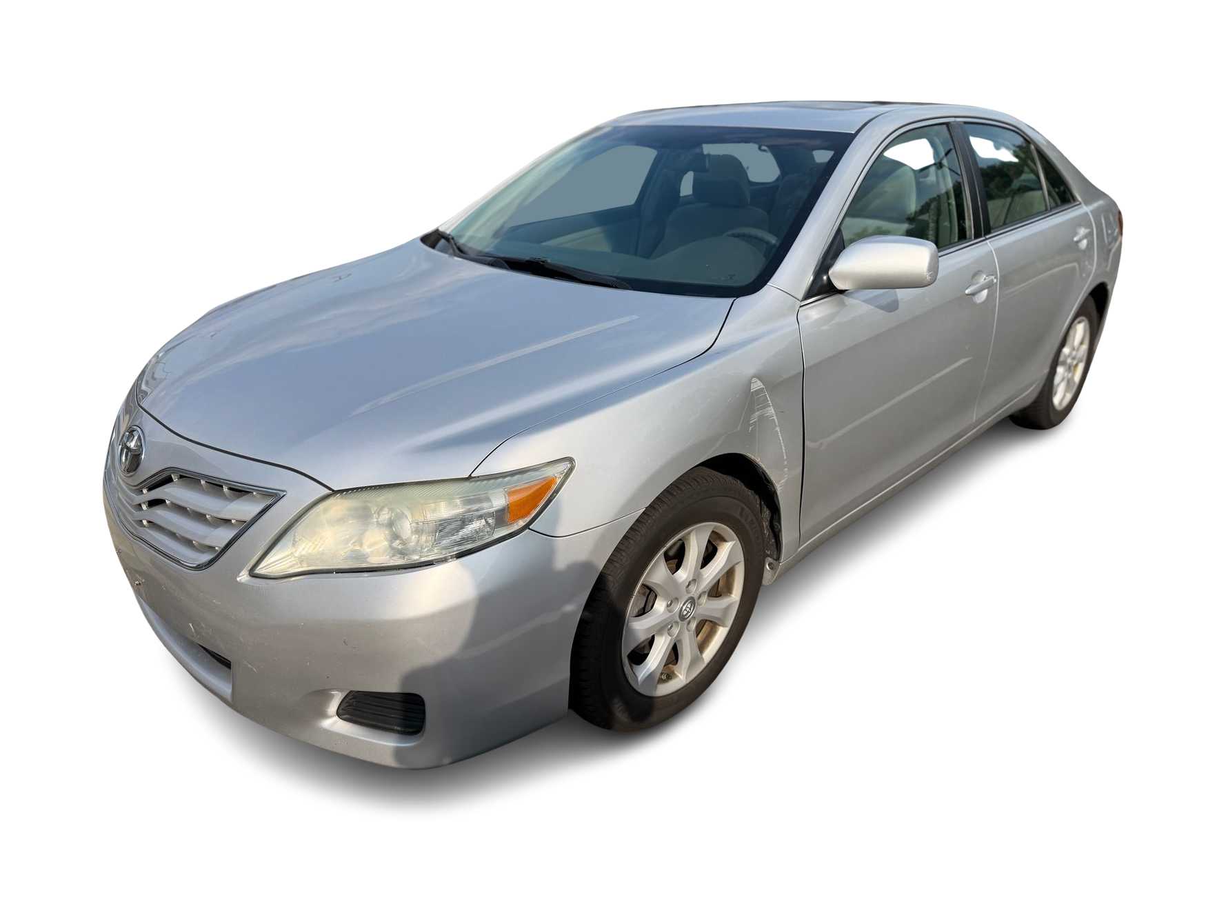 2010 Toyota Camry LE -
                  Minneapolis, MN