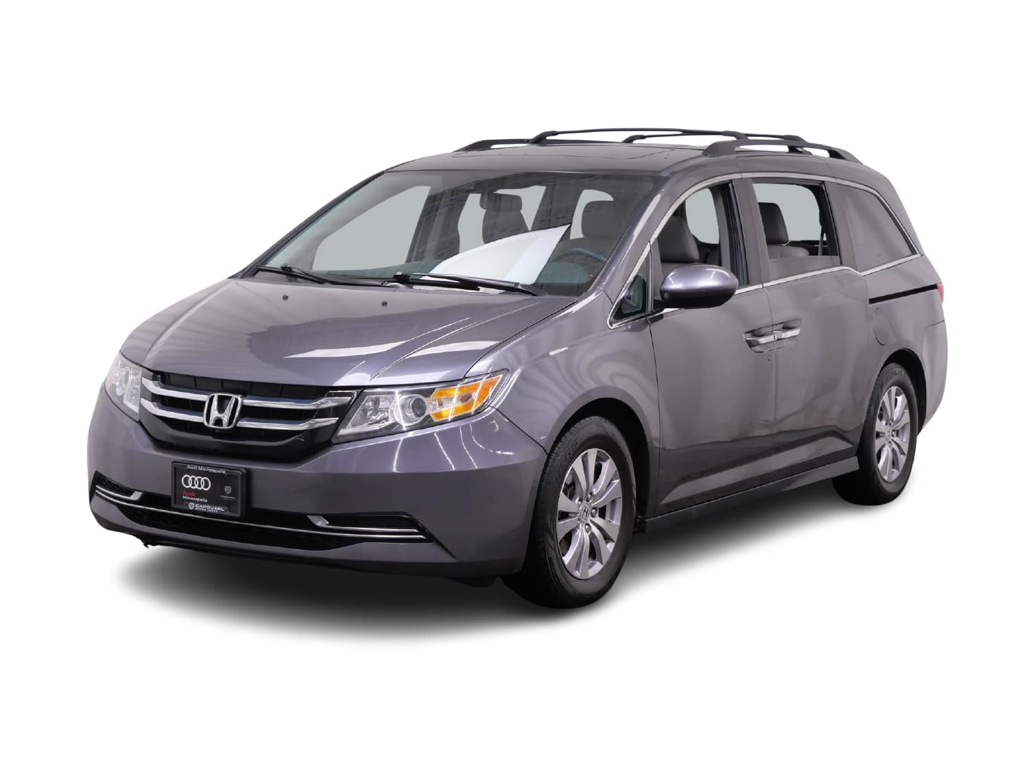 2016 Honda Odyssey EX-L -
                  Minneapolis, MN