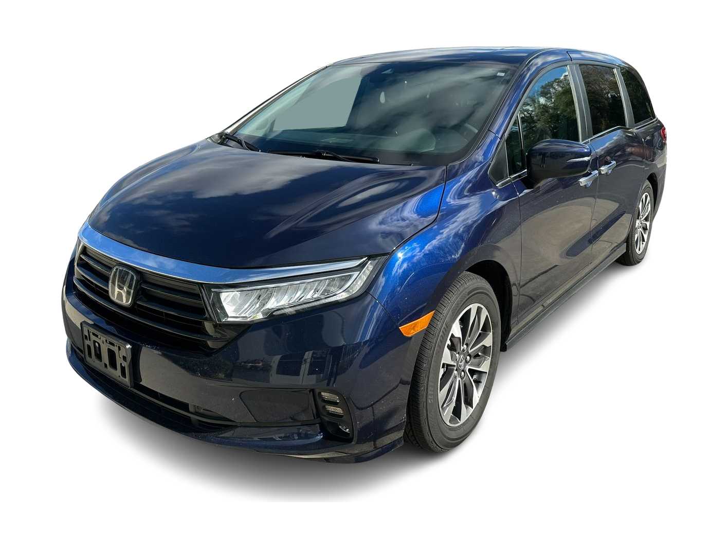 Thumbnail: 2024 Honda Odyssey - 1