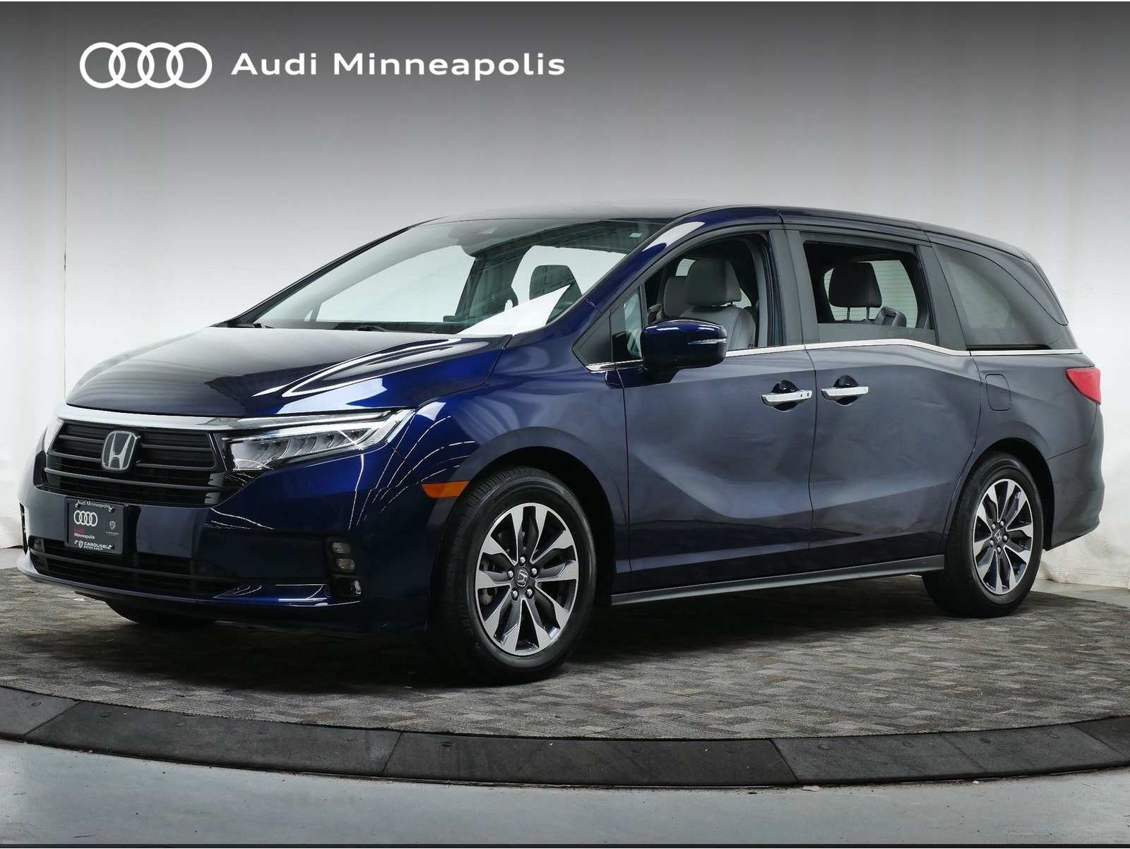 2024 Honda Odyssey EX-L's photo