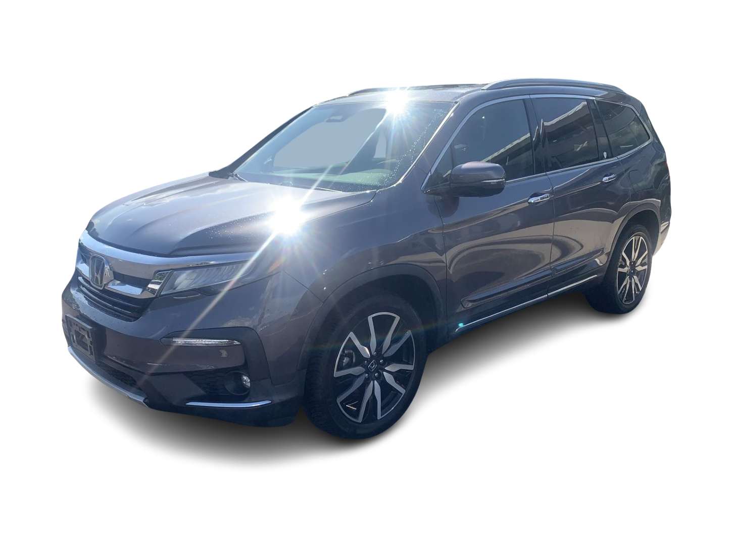 Thumbnail: 2020 Honda Pilot - 1