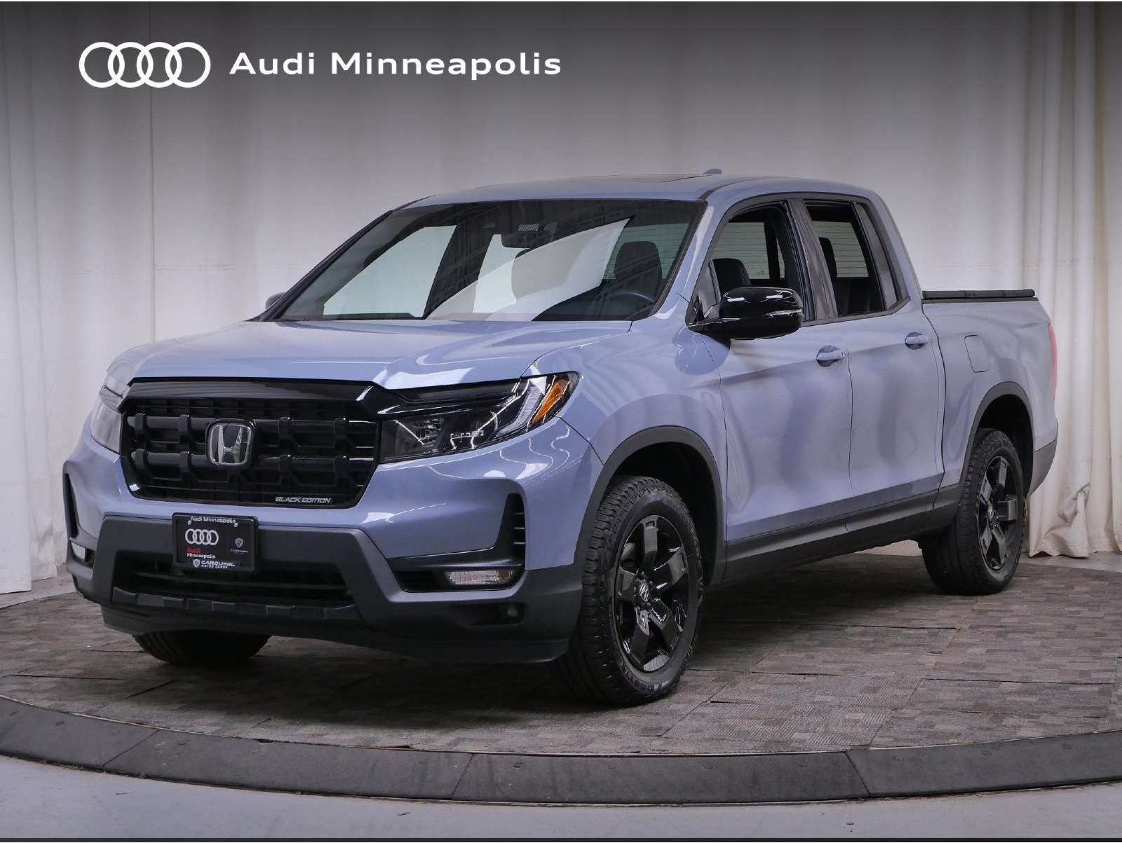 2024 Honda Ridgeline
