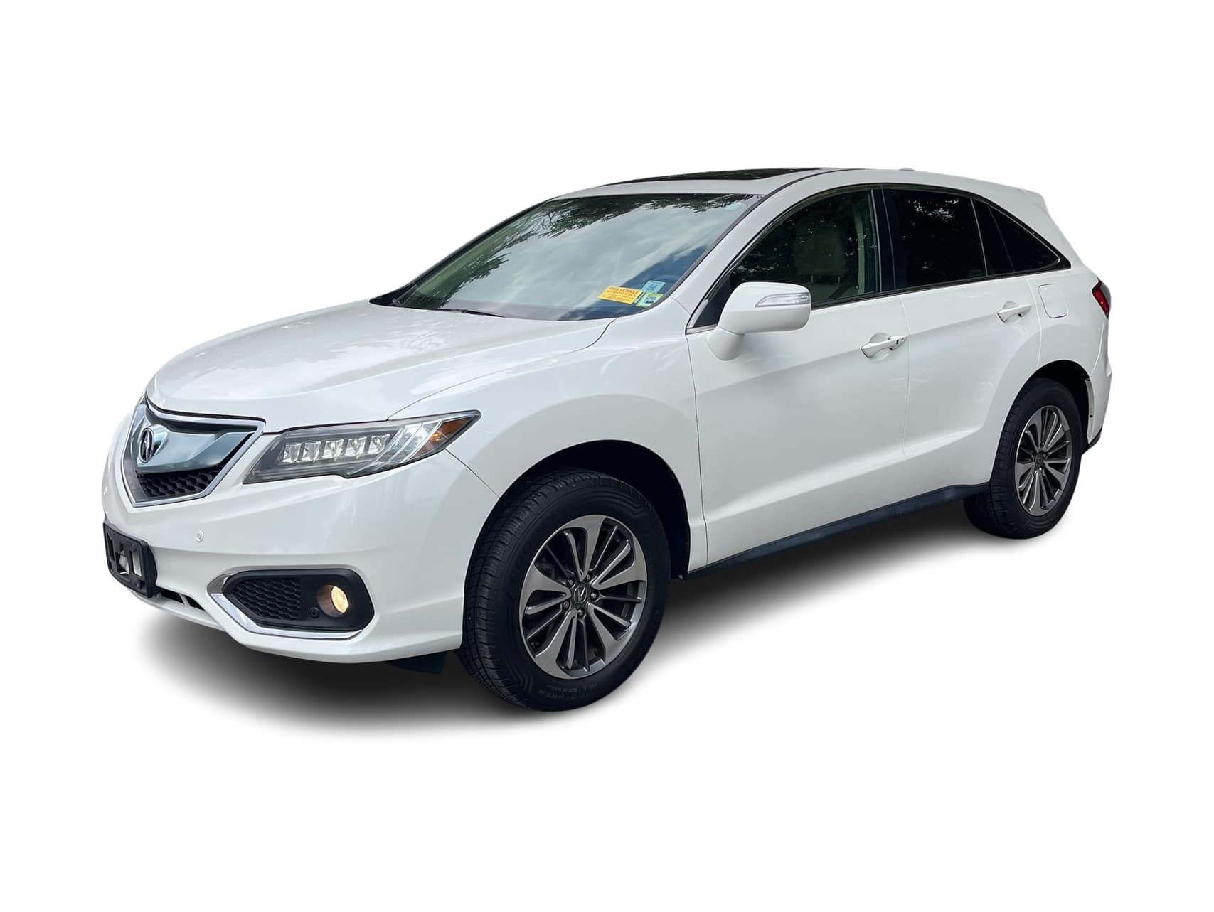 Thumbnail: 2018 Acura RDX - 1