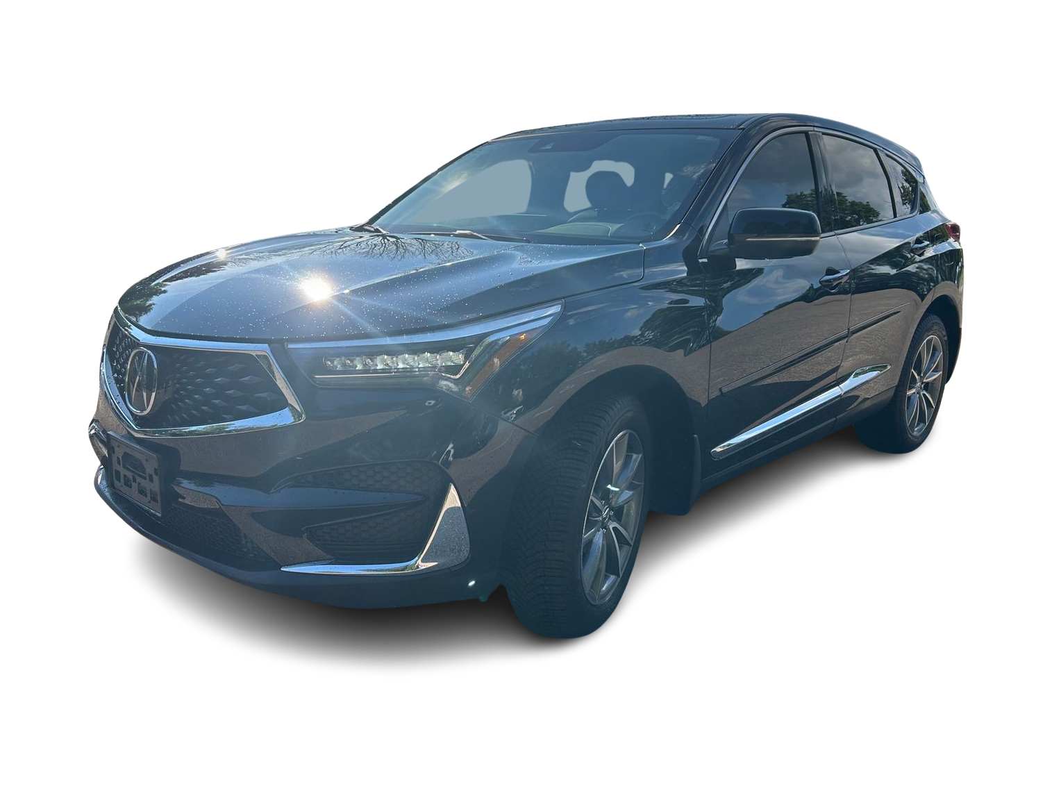 Thumbnail: 2021 Acura RDX - 1