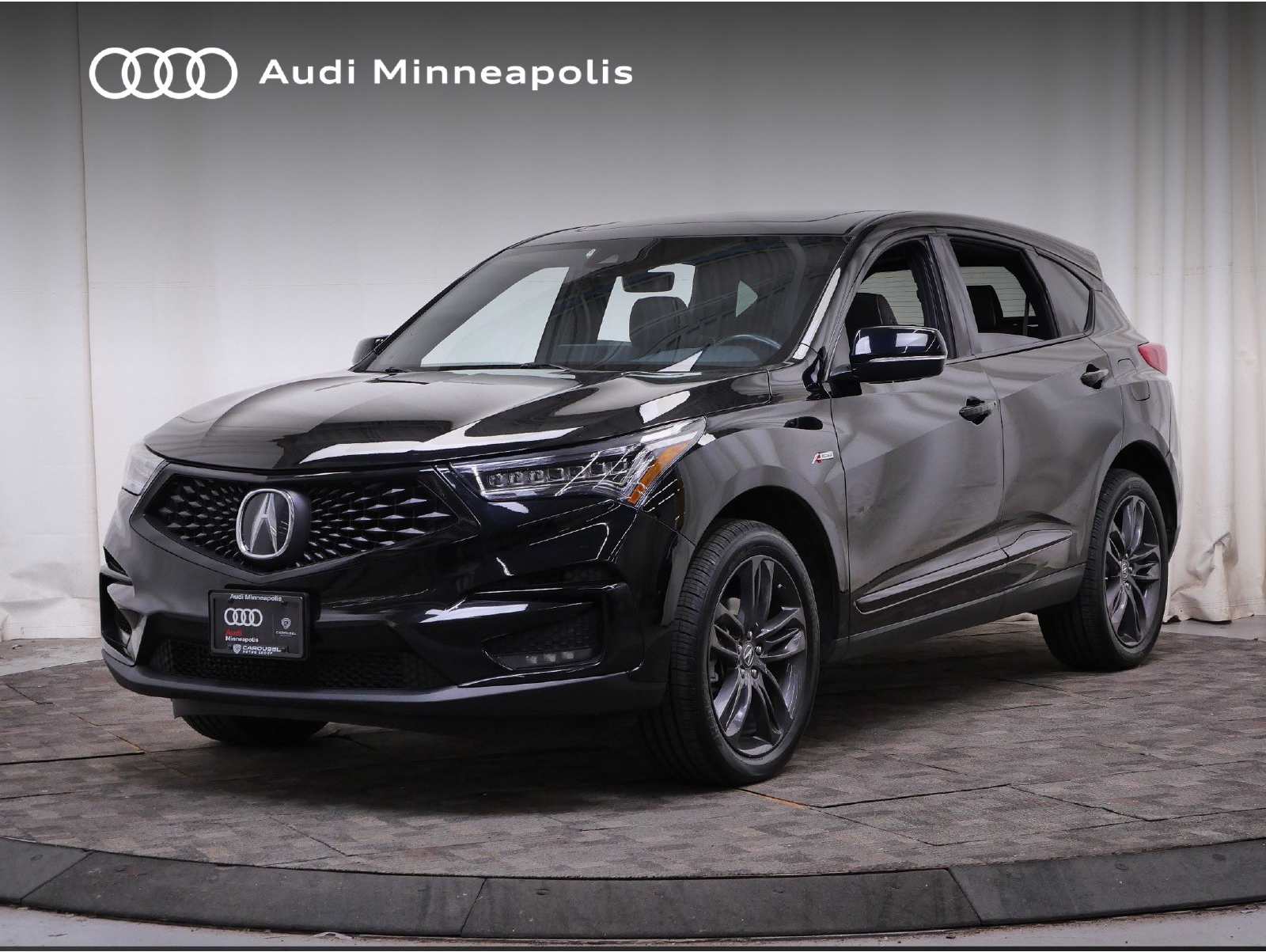 2020 Acura RDX A-Spec Package