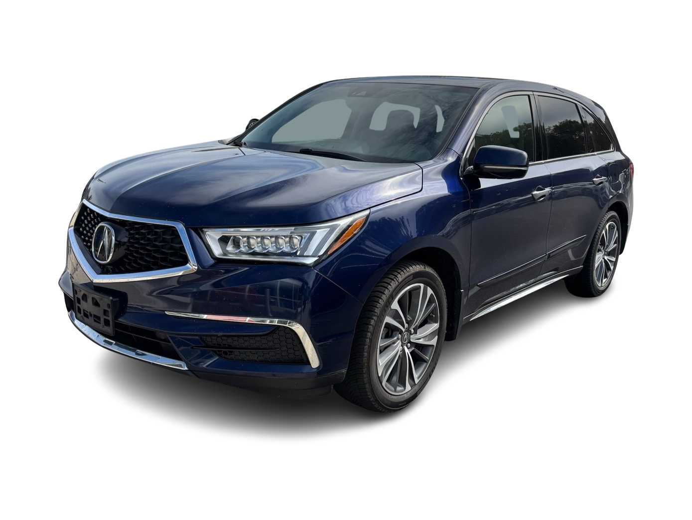 2019 Acura MDX Technology -
                  Minneapolis, MN