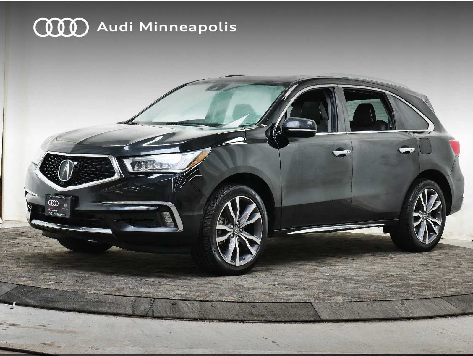 2019 Acura MDX Advance Package's photo