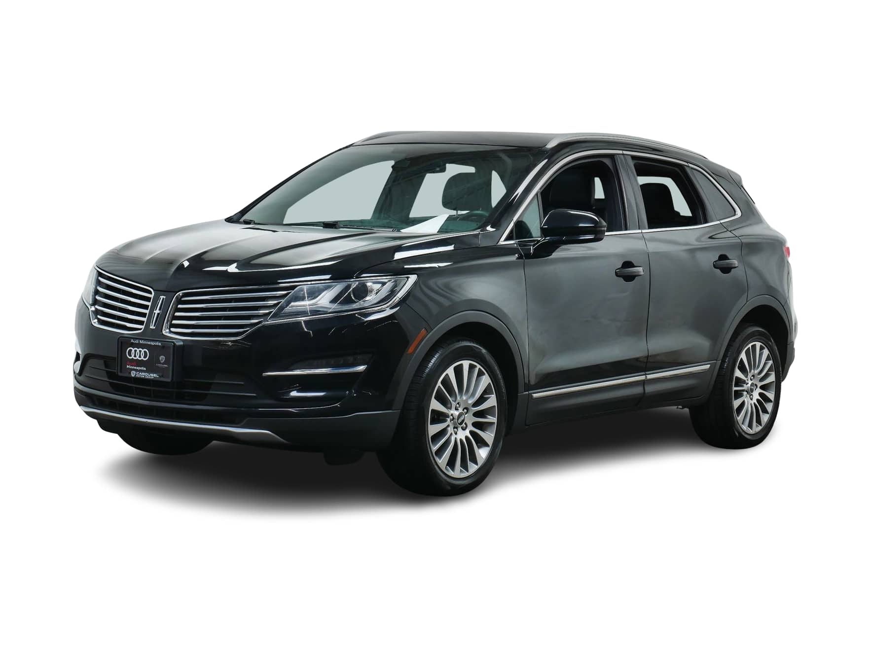 Thumbnail: 2017 Lincoln MKC - 1