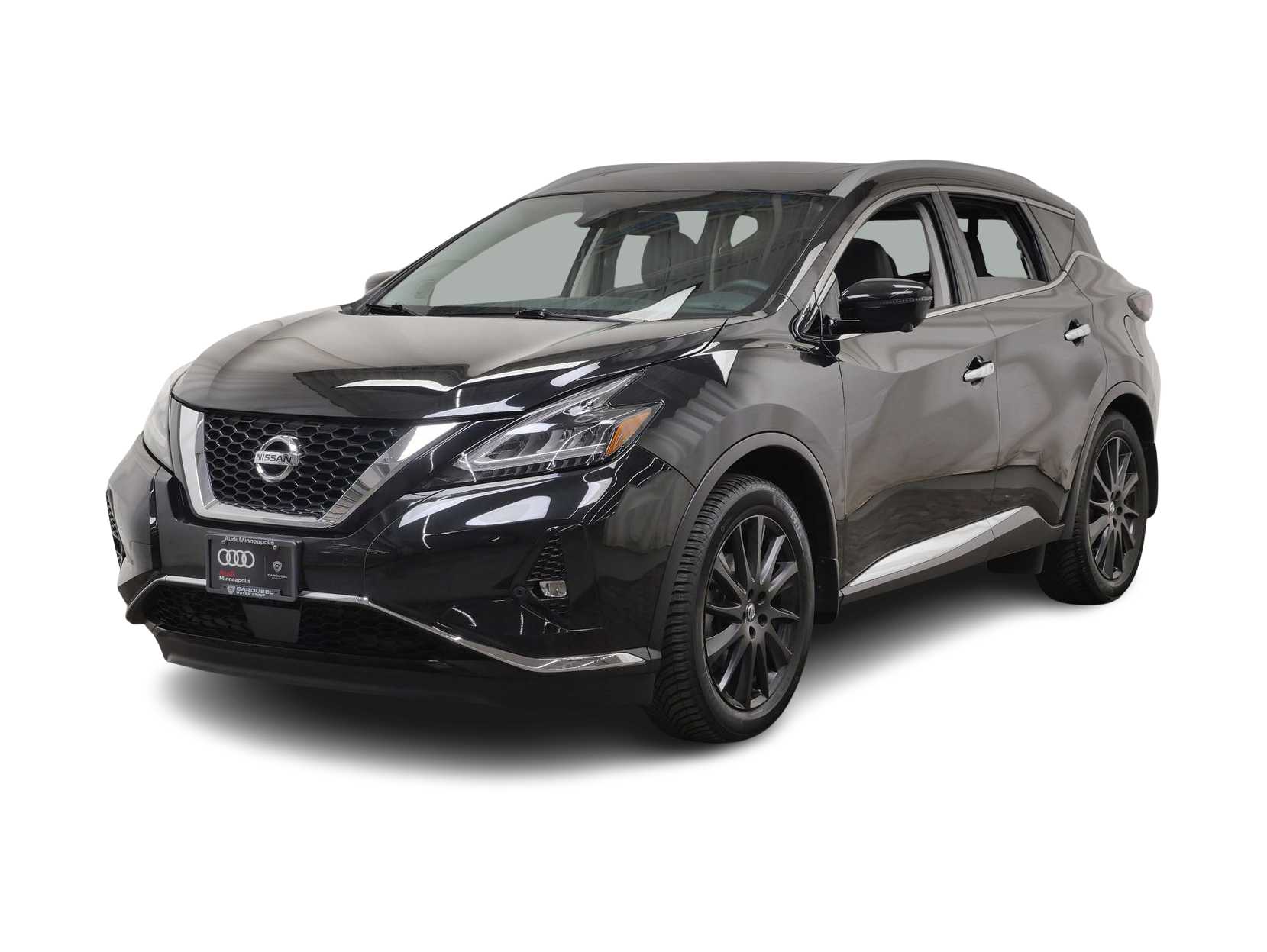 Thumbnail: 2021 Nissan Murano - 1