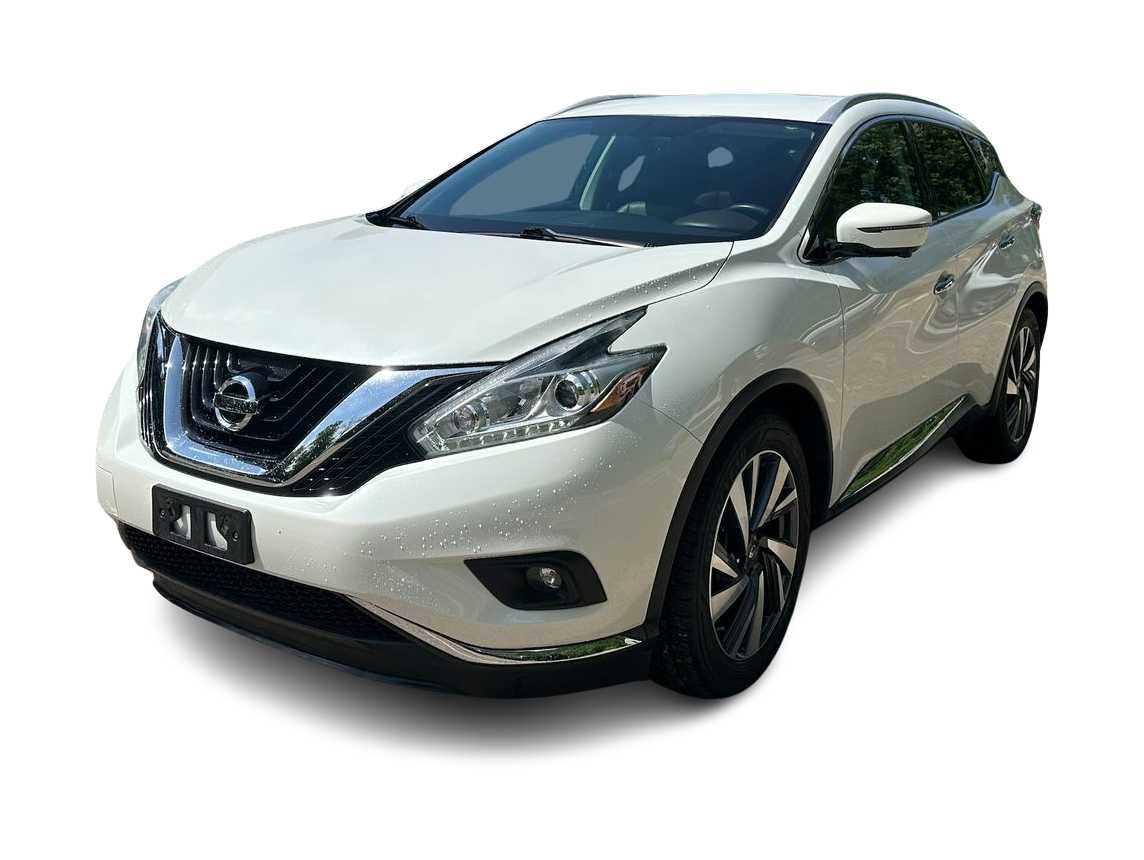 Thumbnail: 2017 Nissan Murano - 1