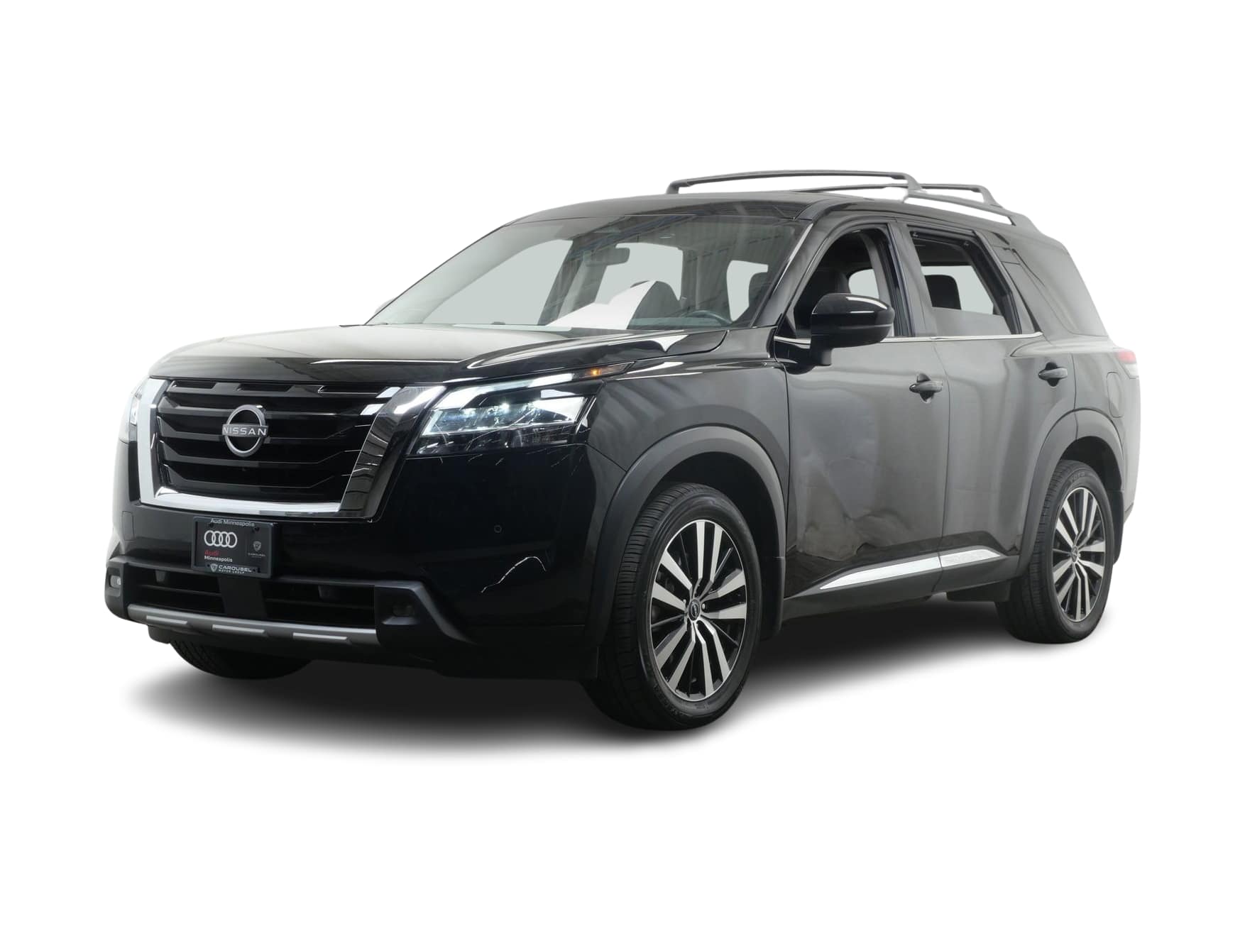 Thumbnail: 2023 Nissan Pathfinder - 1