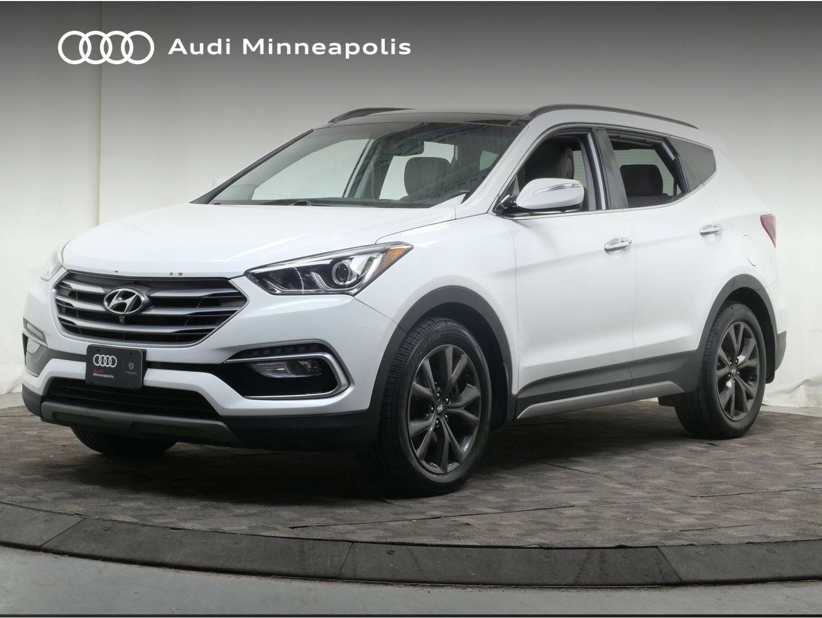 2018 Hyundai Santa Fe Sport 2.0T Ultimate