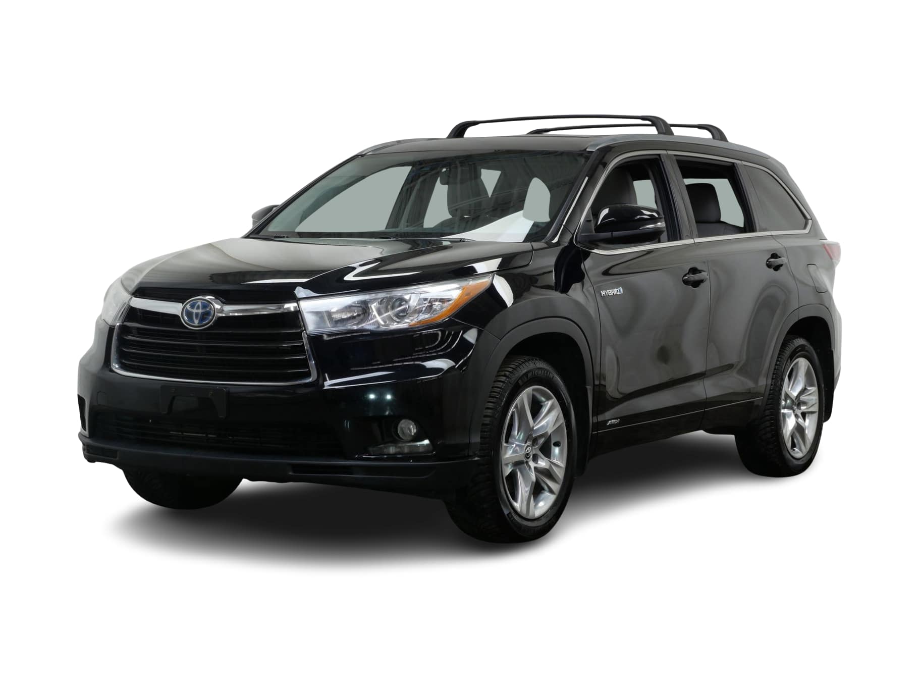 Thumbnail: 2016 Toyota Highlander - 1